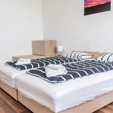 Wesselenyi Apartment Balatonalmadi