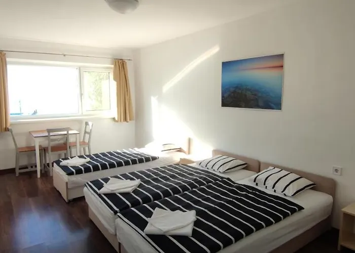 Wesselényi Apartamento Balatonalmádi