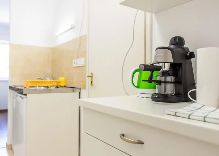 Wesselenyi Appartement *