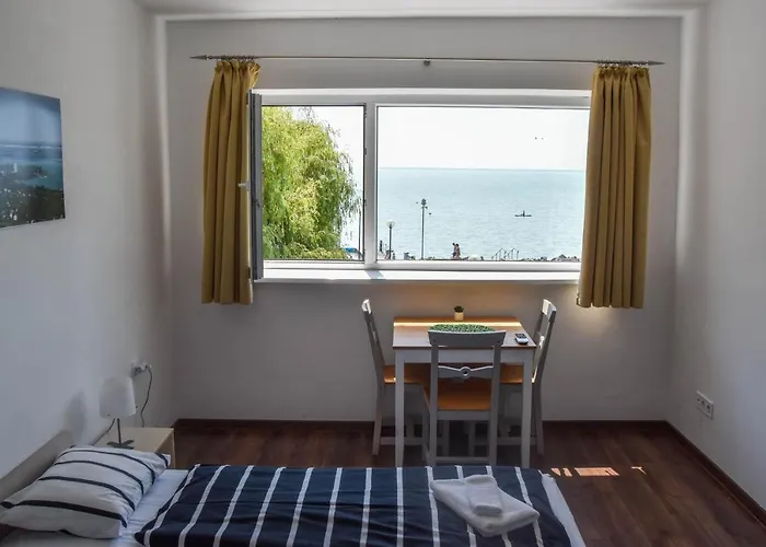 Appartement Wesselenyi Balatonalmádi